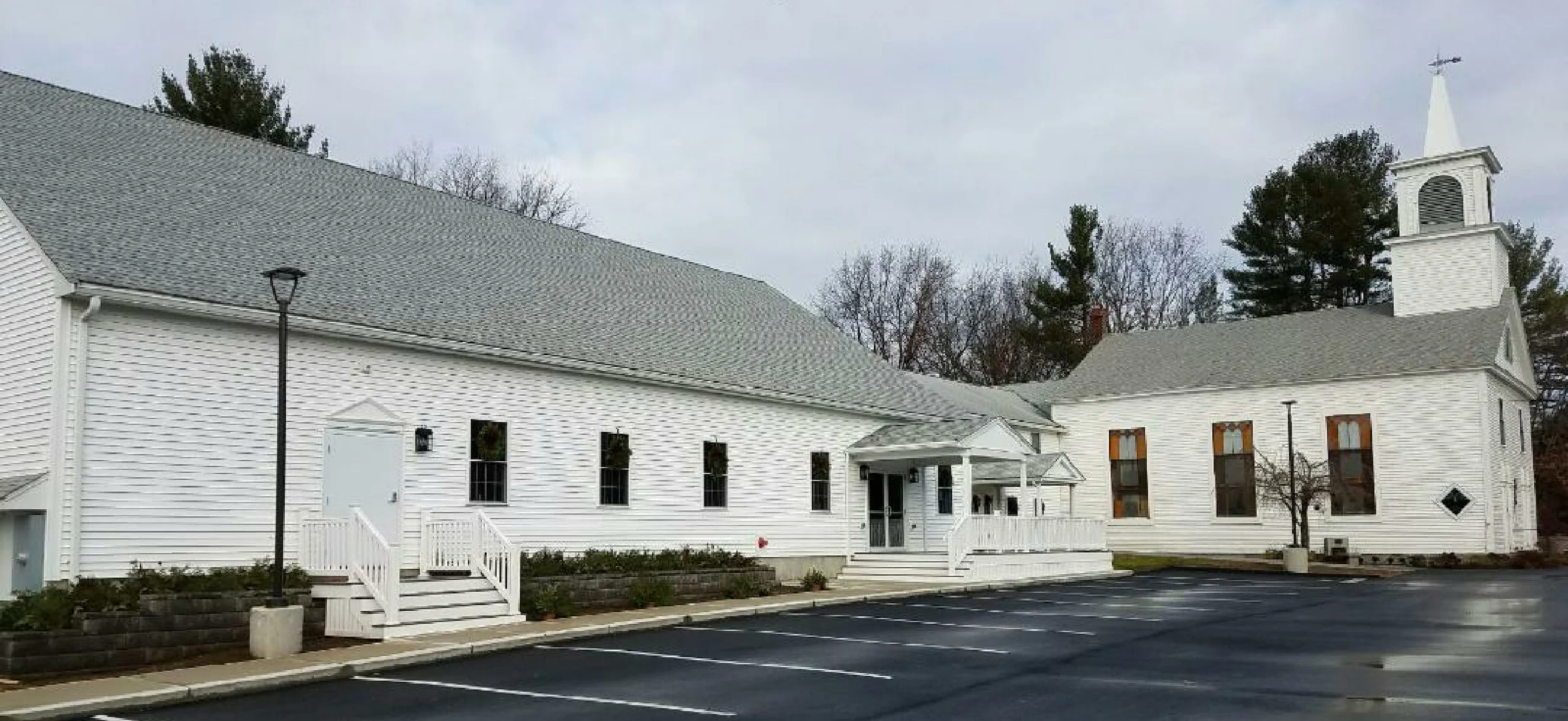 Sandown Grand Opening — Rock Church