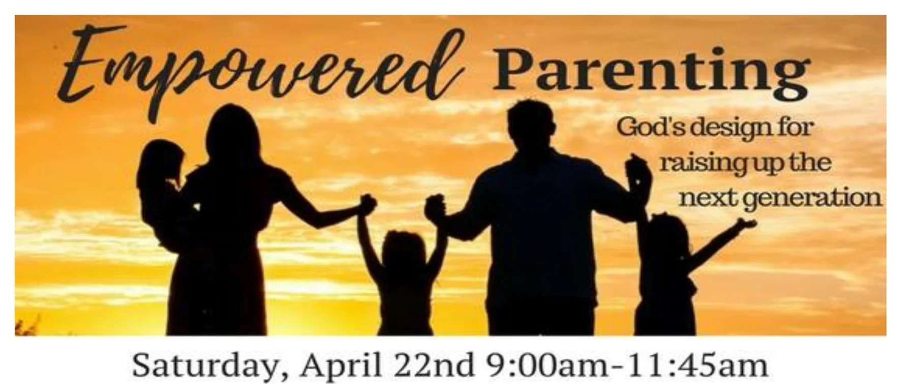 Mark your calendars. Invite your Friends. This is going to be a great event.