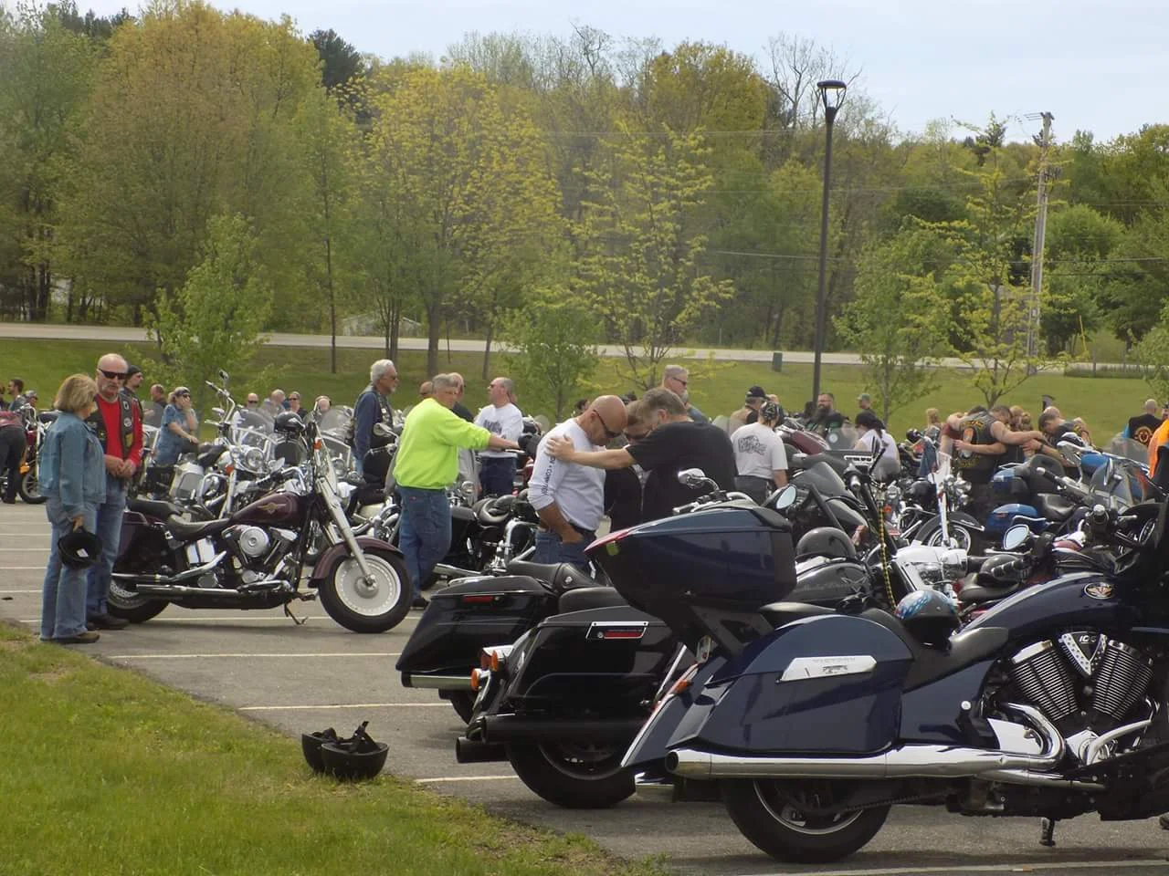 Blessing of the Bikes coming up on May 20