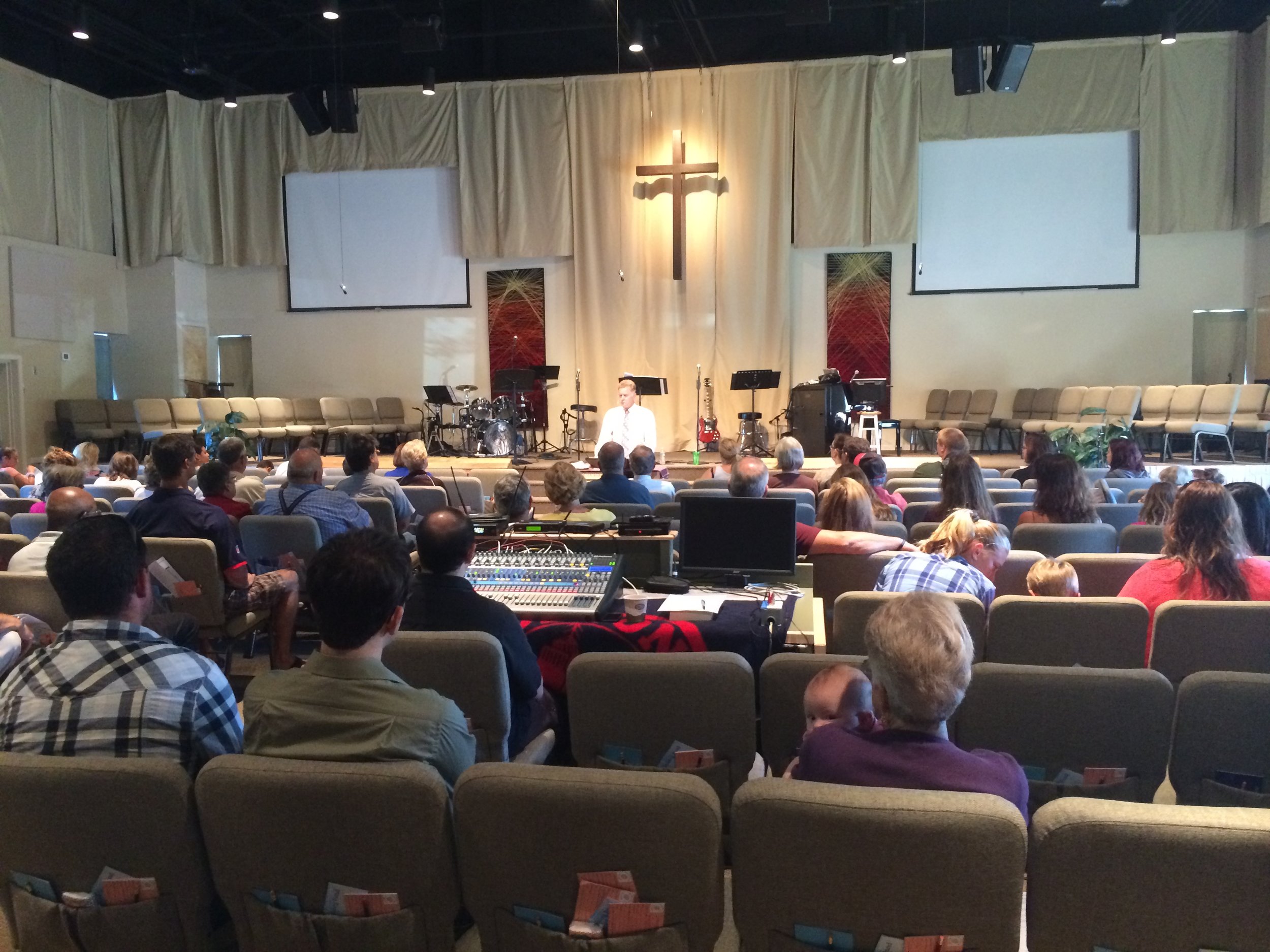 Livestream — Rock Church