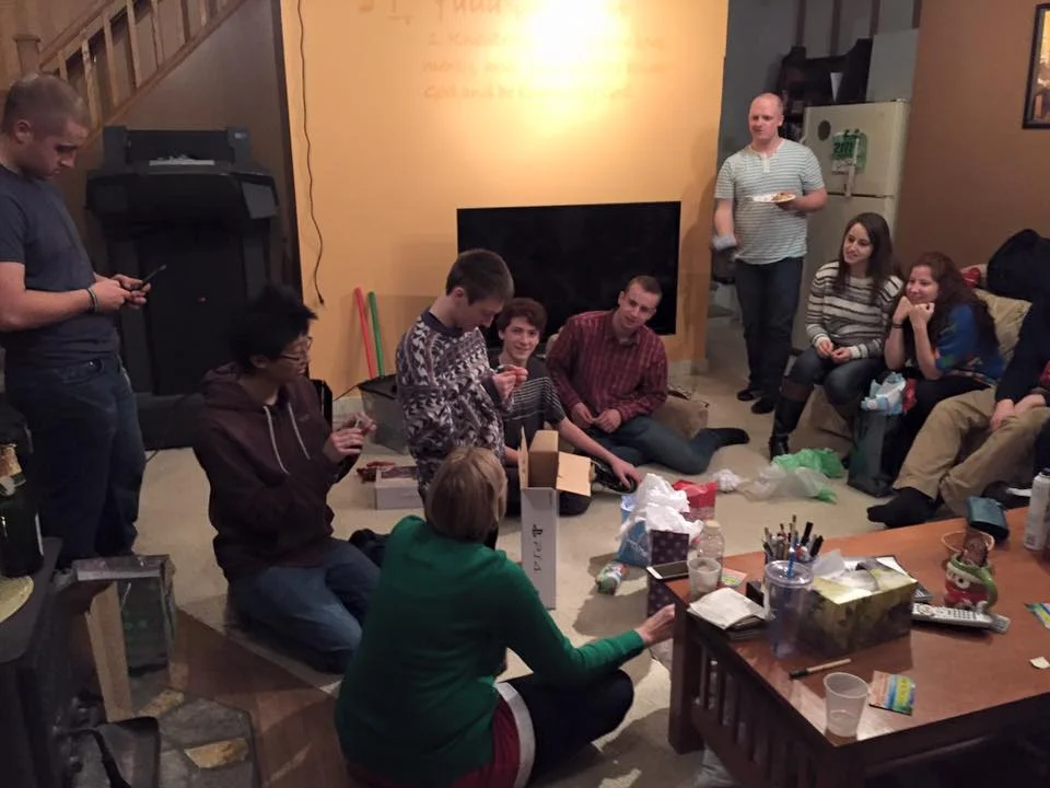 Young Adult LifeGroup