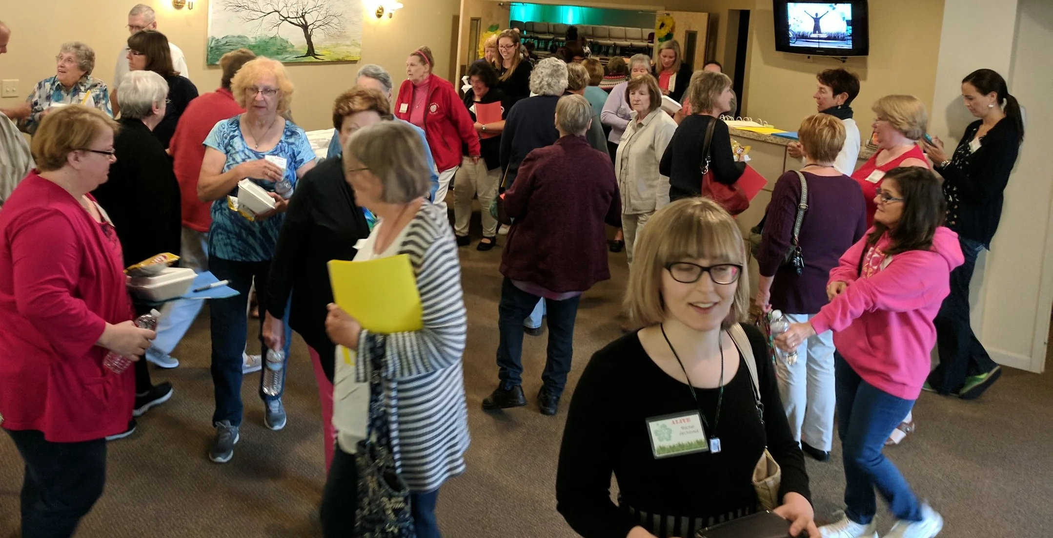 Women's Retreat — Rock Church