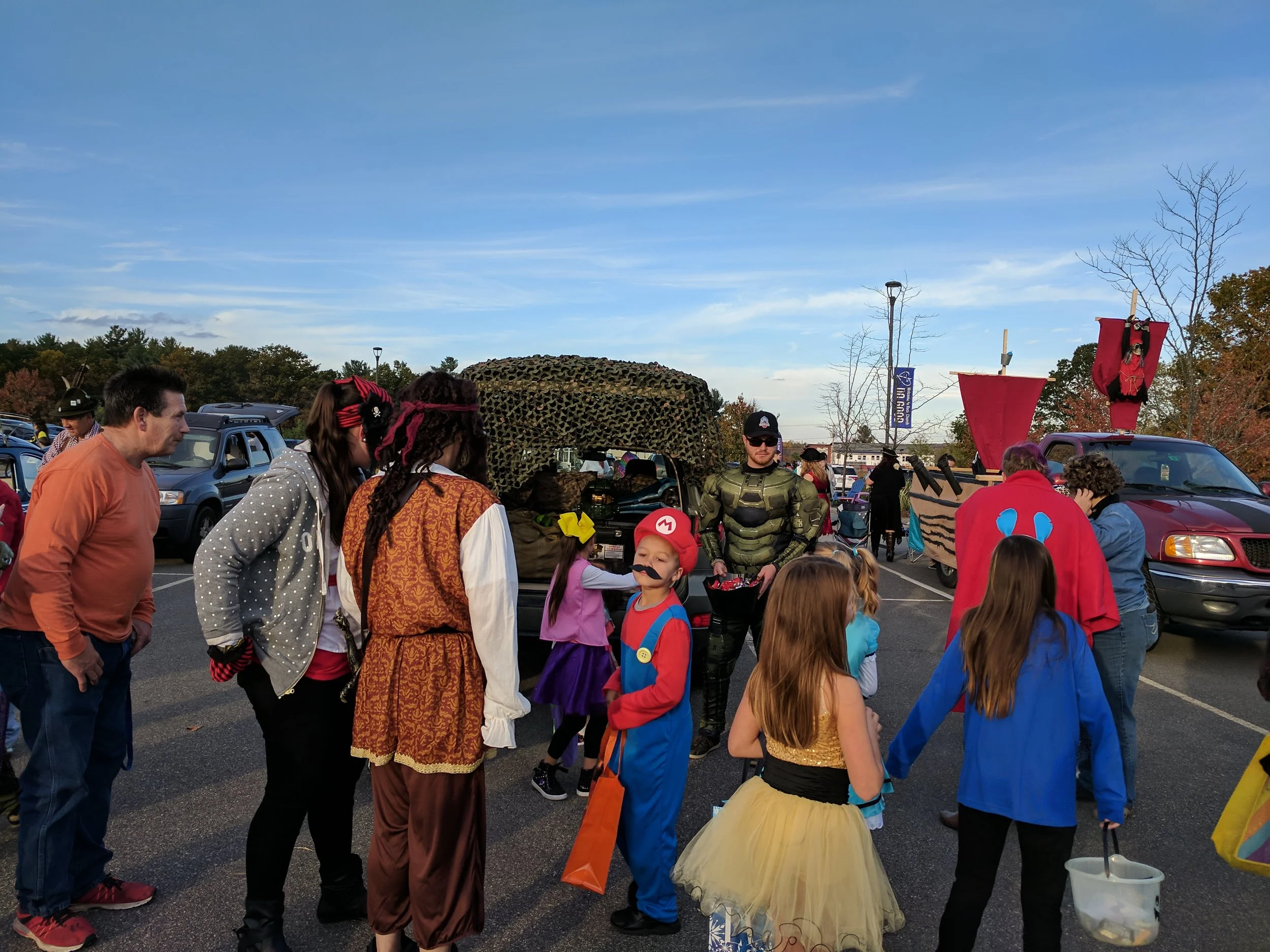 Join us for Plaistow’s Trunk or Treat this Saturday from 3:00 to 5:00 pm