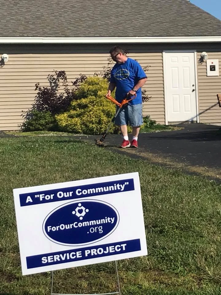 Mark your calendar: For Our Community Day 2019 will be held on Saturday May 18,