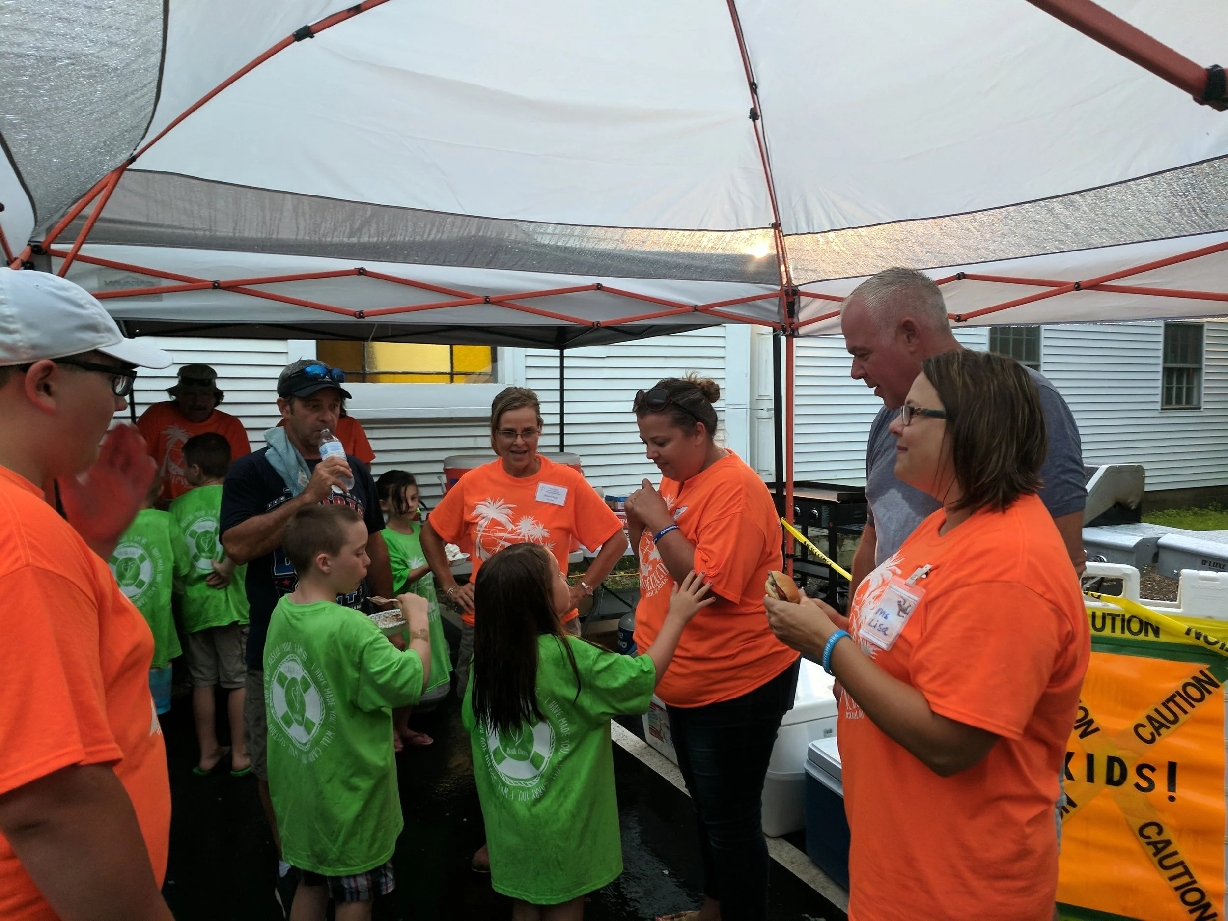 DayCamp at our Sandown campus begins this coming Monday!