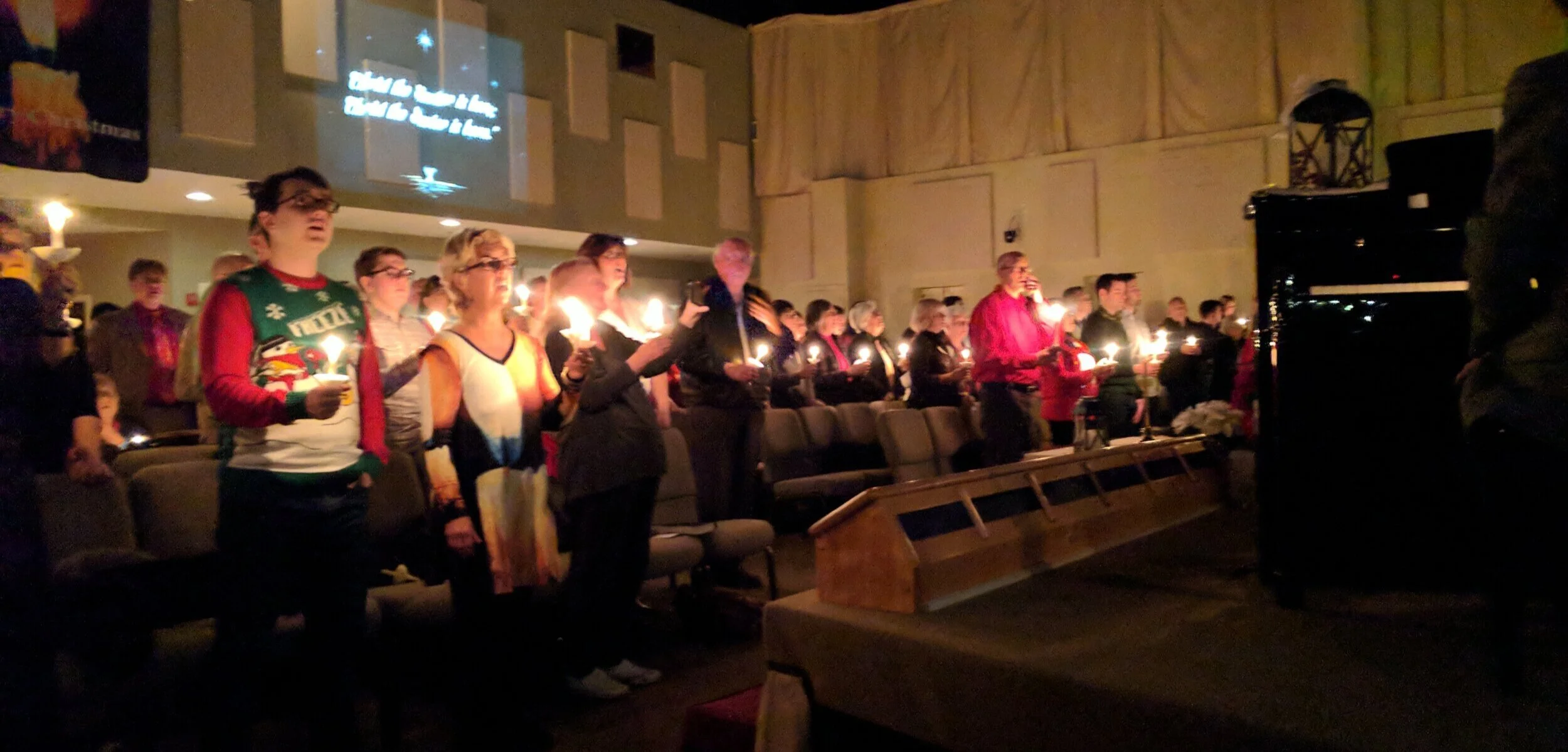 Video Update from Pastor Steve — Rock Church