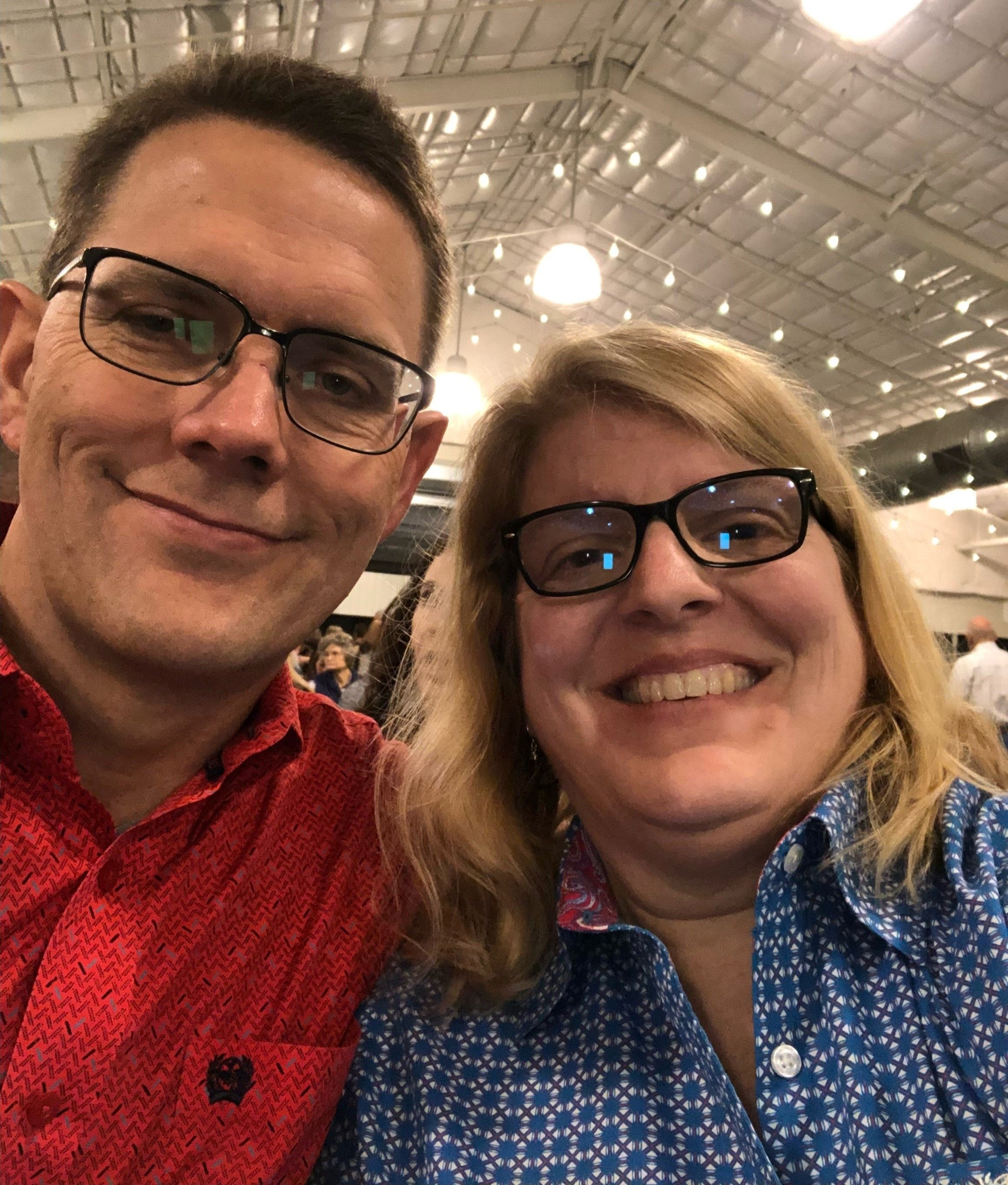 Guy and Susan Birkenmeier Directors of Discipleship