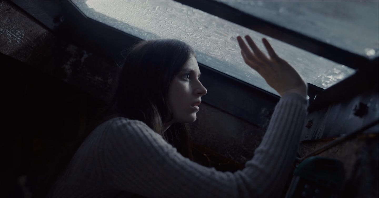 The Servant &ldquo;Tunnels&rdquo;, Director: Nimrod Antal  @nimrodantalfilm  Was finally able to pull some clips (link in bio ). Always fun to review your work for a submission. Made me realize just how much fun I had with Nimrod and  this incredible