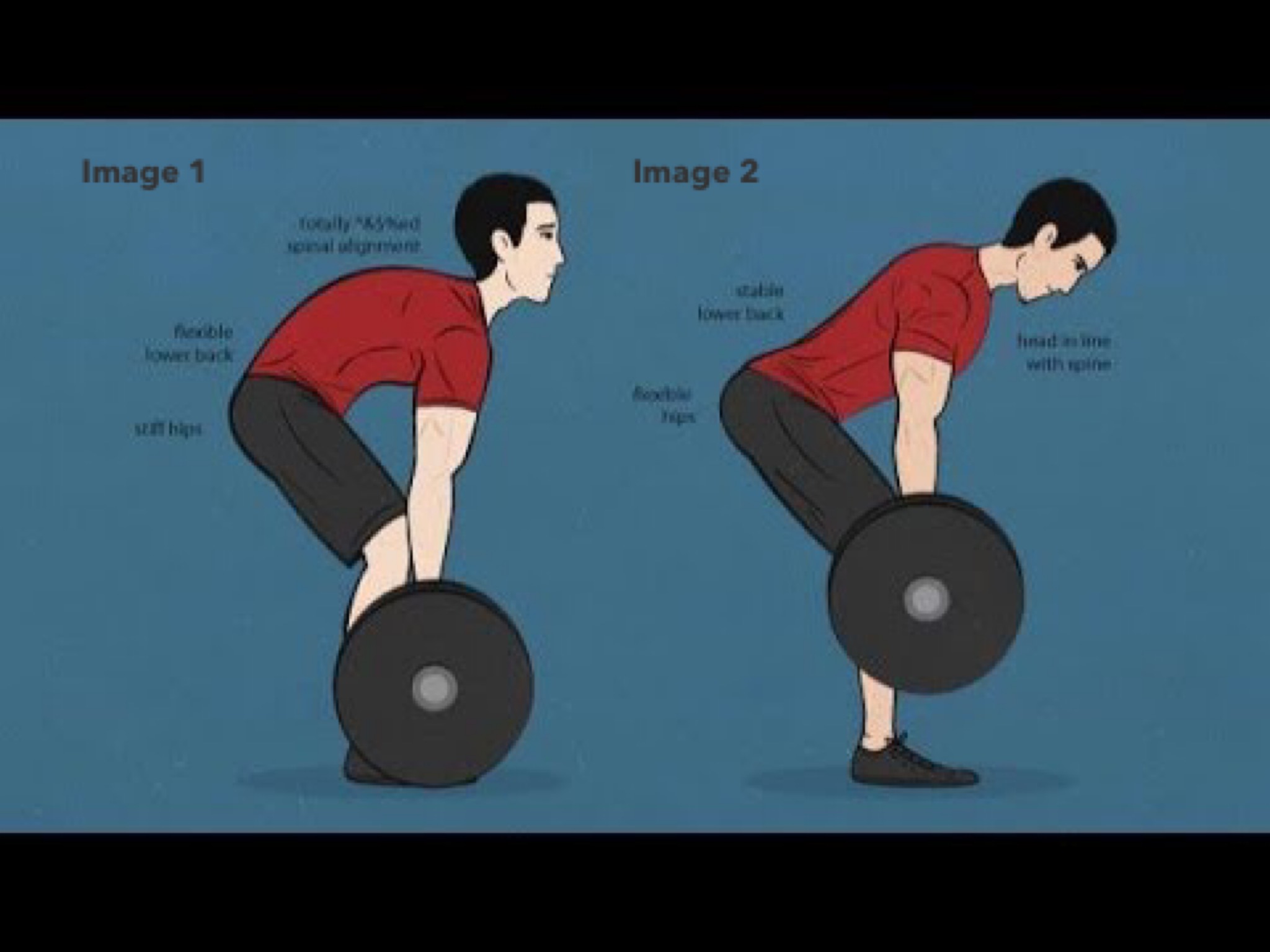 image cred: nothing uglier than bad deadlift form youtube