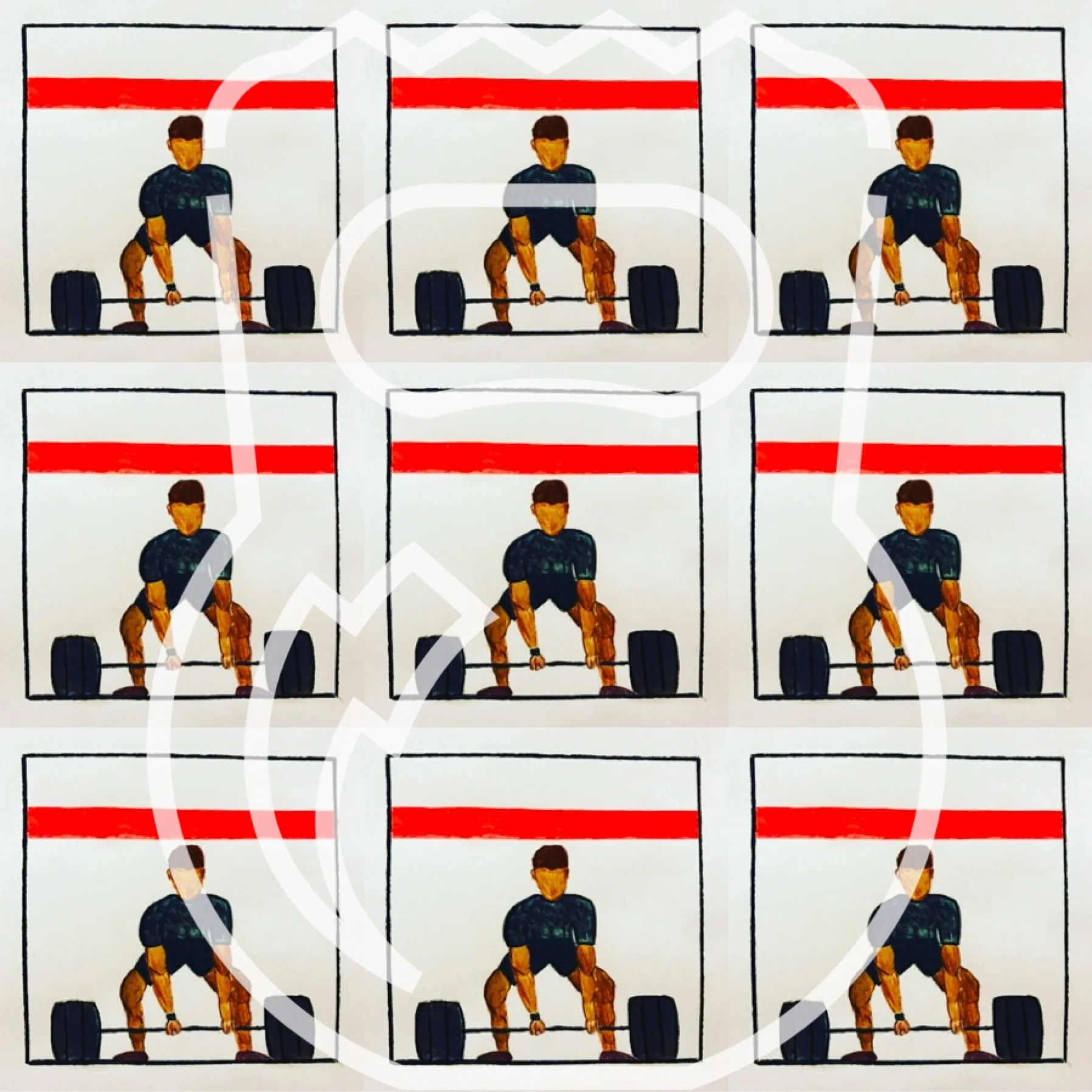 Work That Backside!!!