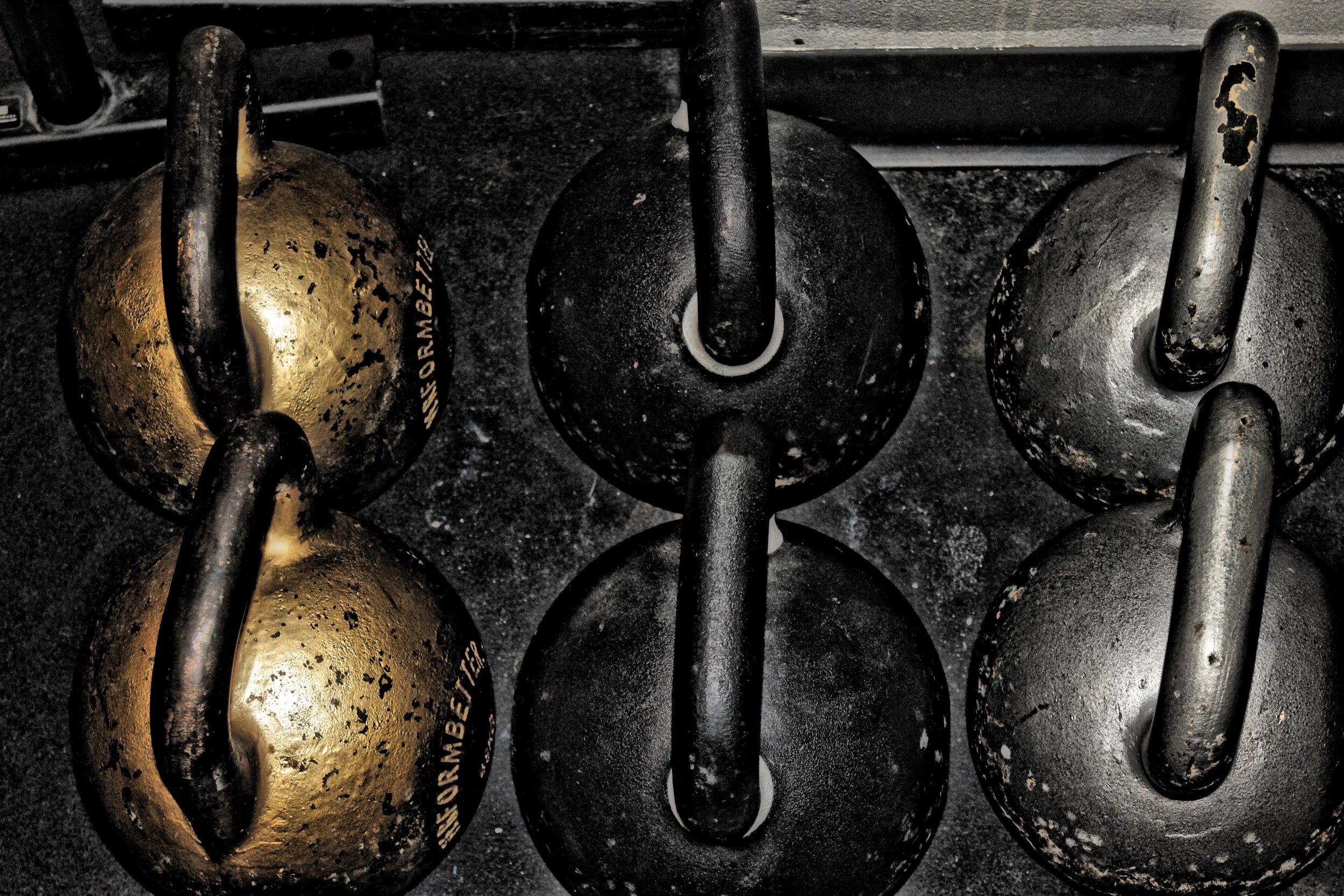 Challenge the Status Quo — POWER OF STRENGTH