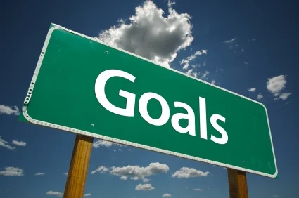 Goals! How Many of Us Have Them? 