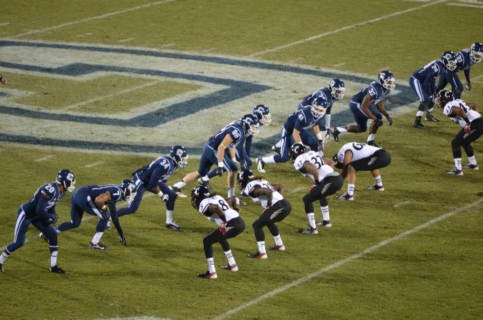 Football and Life: Lessons From The Gridiron - Part 3 The Next Play is The Next Play