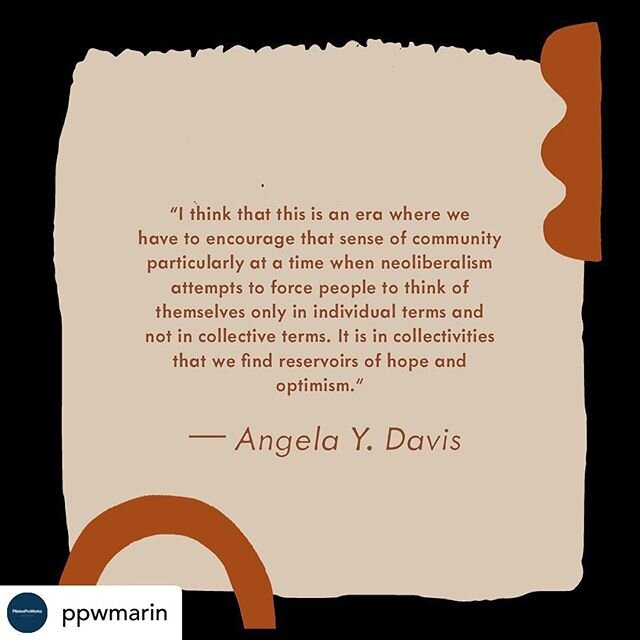 Thank you @ppwmarin for allowing me to use your platform!  Posted @withregram &bull; @ppwmarin Written and brought to you by one of our awesome instructors, @powerofstrength :

Expecting change to happen while remaining comfortable is wishful thinkin