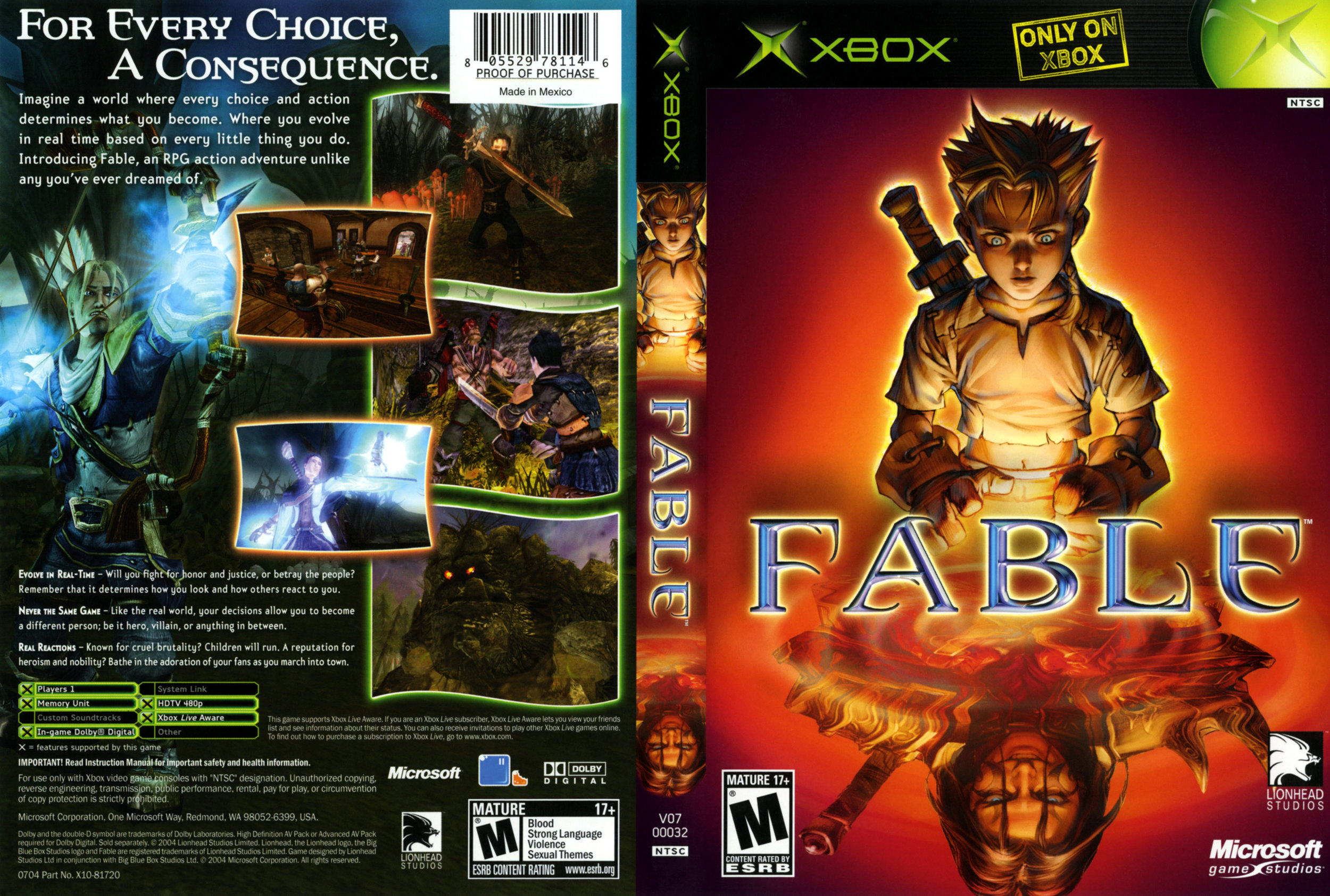 fable 1 pc
