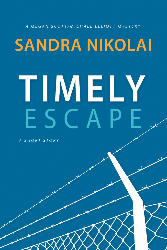 Timely Escape , series short story