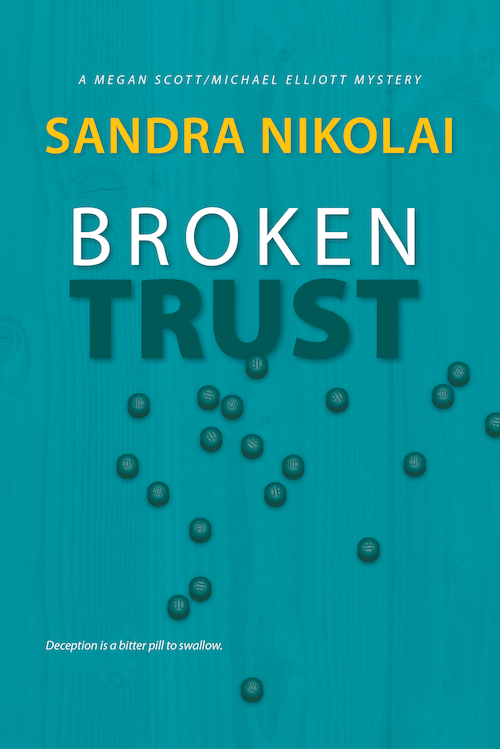 Broken Trust , series book 5