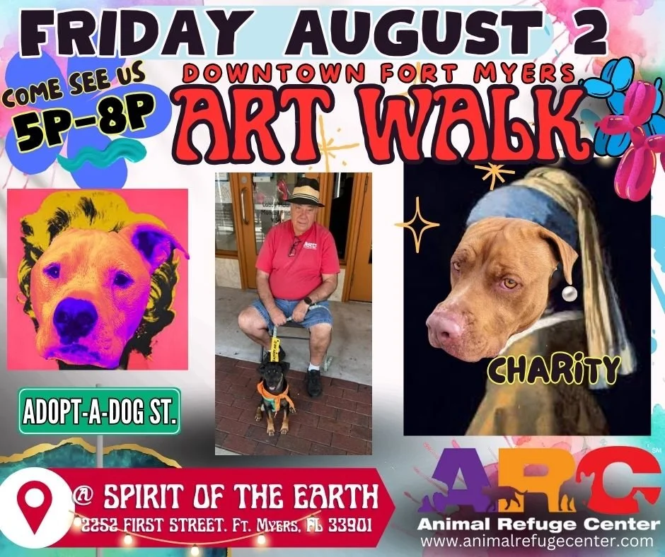 Downtown Fort Myers Art Walk