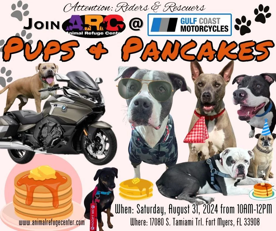 Pups &amp; Pancakes