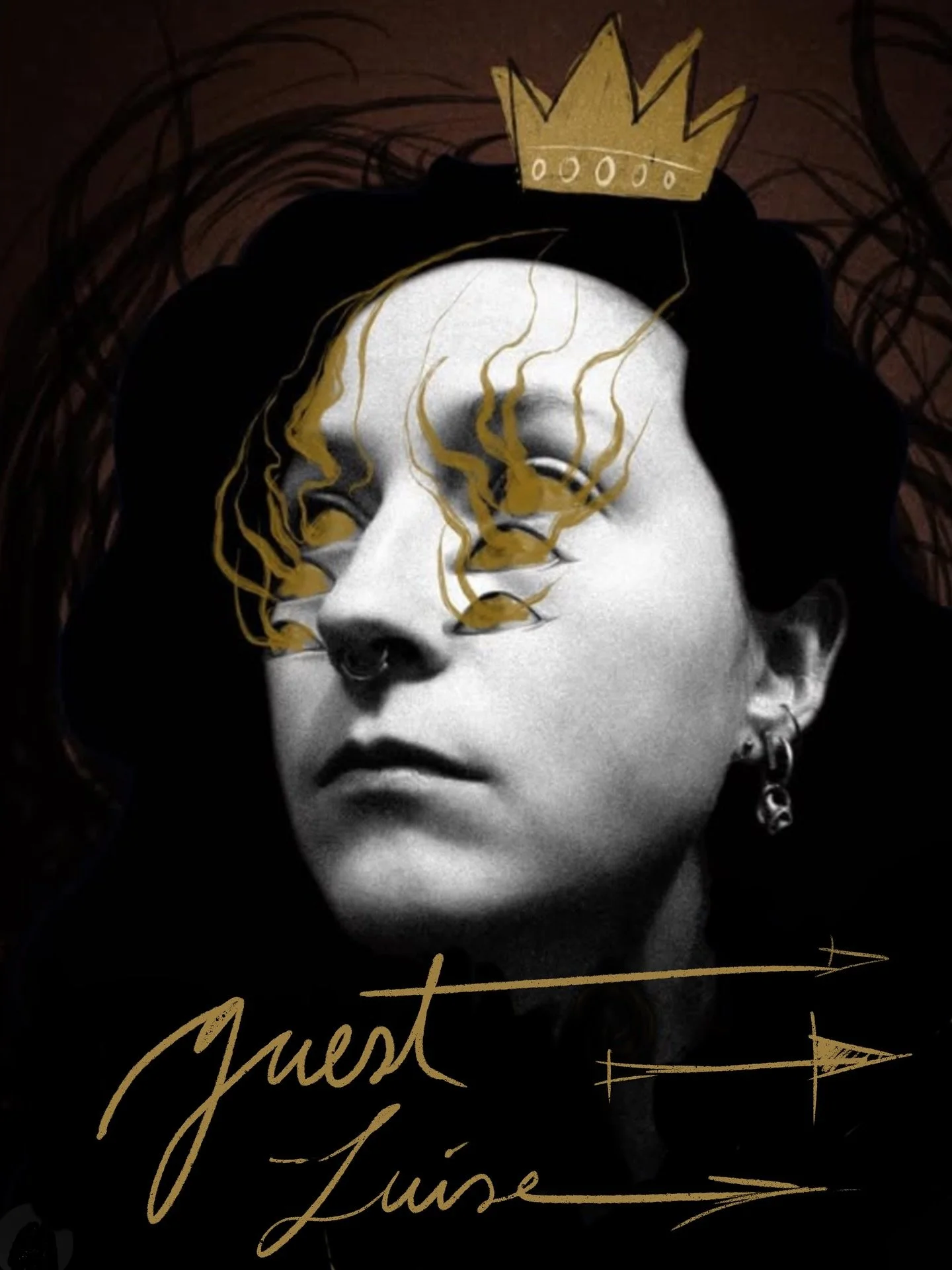 Stunning organic works by our guestartist @thurm.ttt at ConQuest 2025 (machine ) aug 5-9th from Leipzig @un.krt 🖤 Perfect for filler/connecting elements.
.
#goldengooselarp #thurmttt #larptattoo #tattoolarp #conquestofmythodea #com25 #conquestofmyt