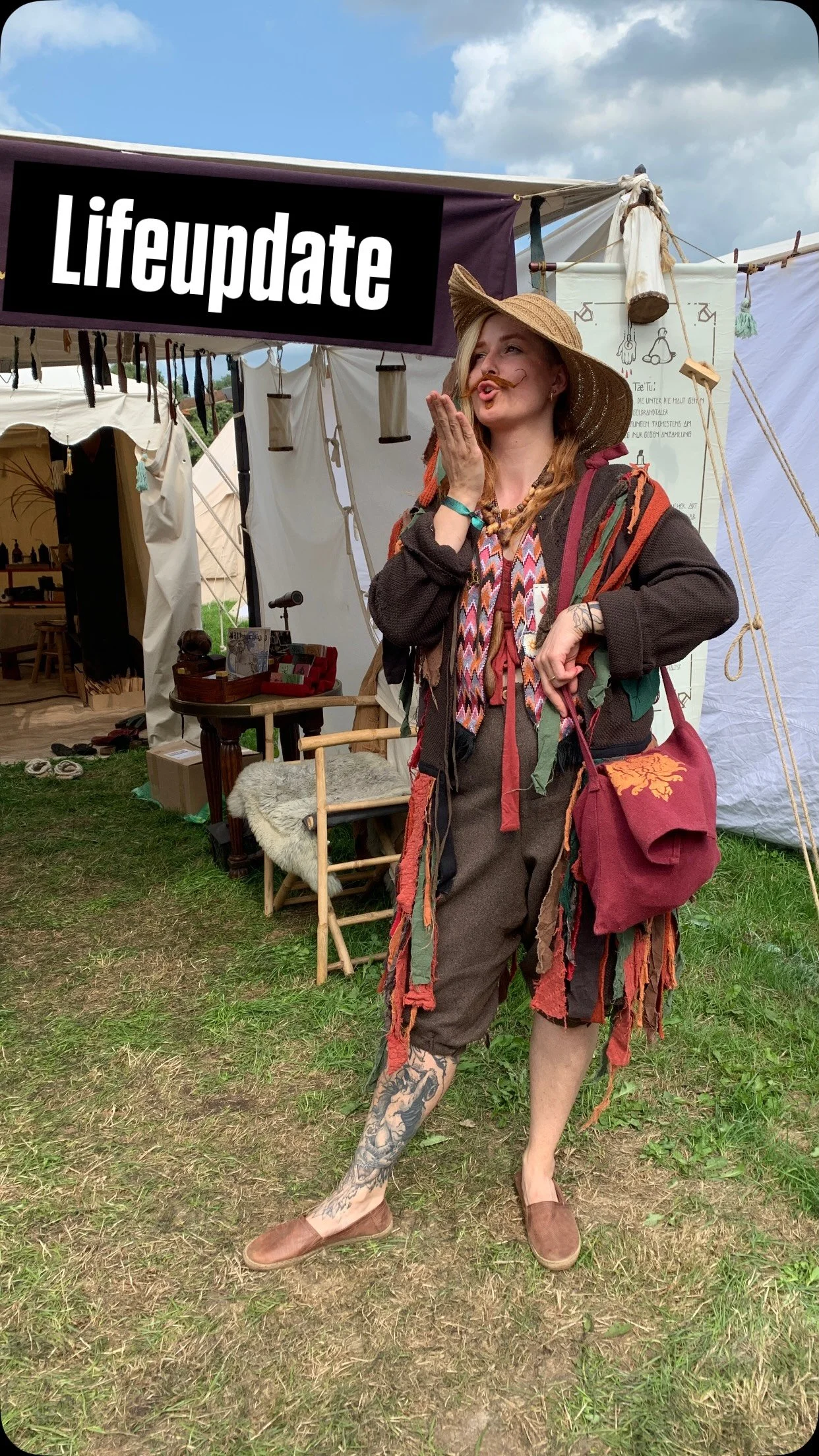 Hey Peeps! 
Einige hatten sich ein Lifeupdate/Reisebericht gewünscht und hier ist er endlich! Ich bin mitten im Sabbatical und freue mich riesig. Was würdet ihr tun, wenn ihr 10 Wochen frei hättet? 
#sabbatical #sabbaticallife #10weeks
