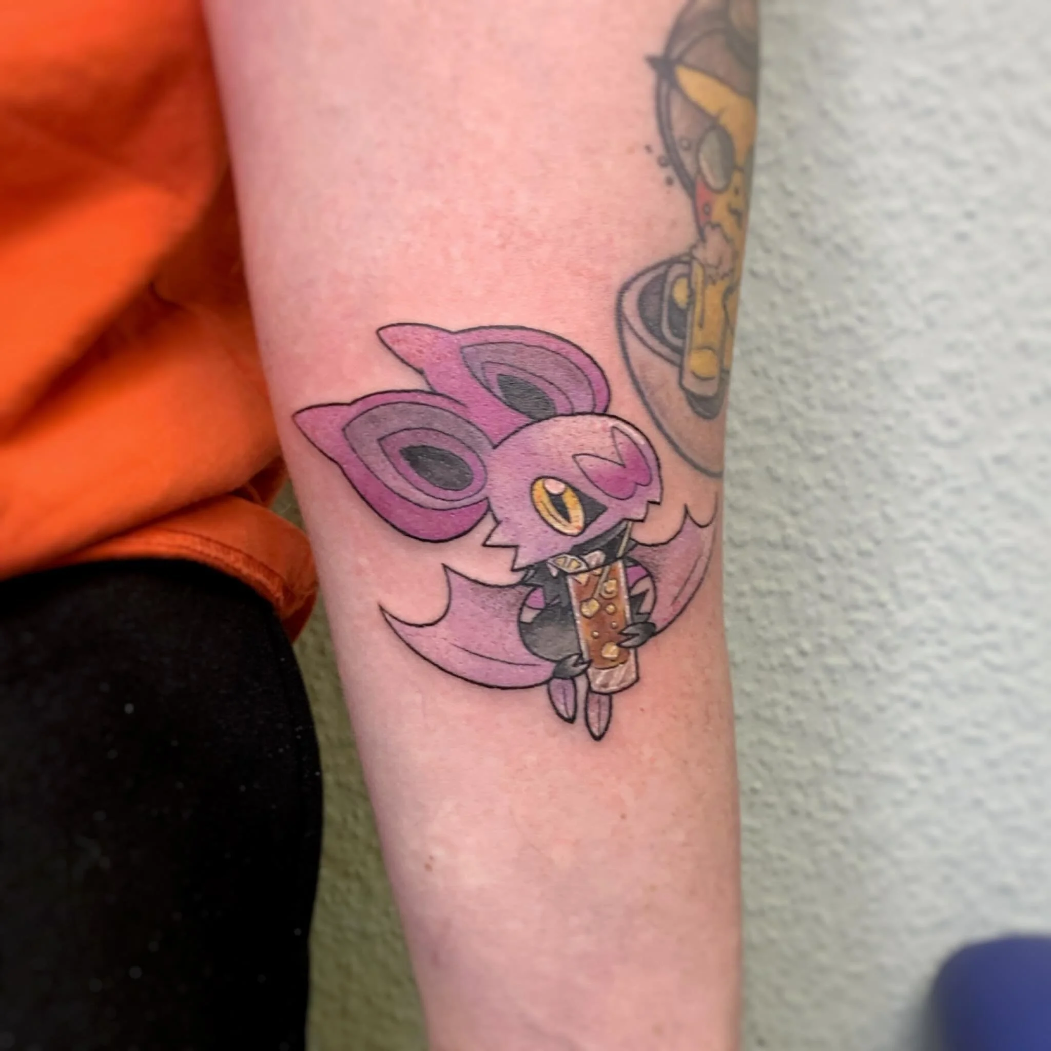 eF-eM 
_______

Finally again a supercute project!
Done at @straight_ink_tattoo for @dervinceoderso 
Thank you so much for all your cool ideas🙏✨

PLEASE BRING ME MORE PROJECTS LIKE THIS ONE!

.

#pokemon #berlintattooer #efempokemon #pokemontattoo #