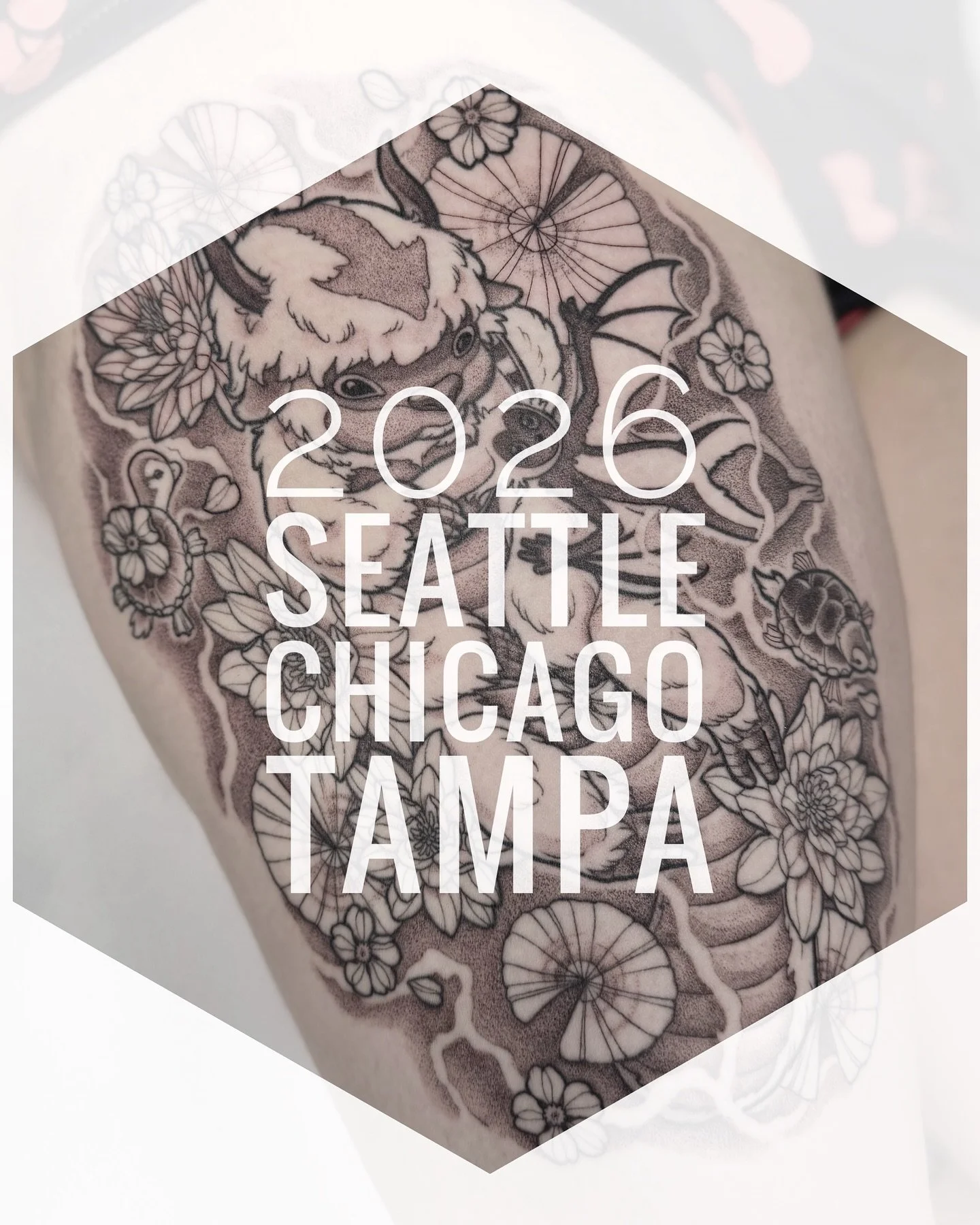 Hey friends! This year I'm super stoked to visit Seattle, Chicago, and Tampa for the very first time! If Germany isn't on your bucket list, now's the perfect chance to catch up with me before my U.S. visa runs out in mid 2027 🥲. Find the booking lin