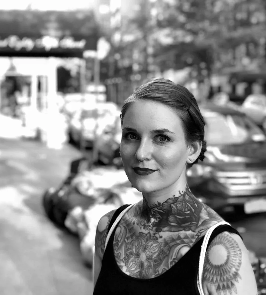 Eine Portrait-Fotografie von unser Maret