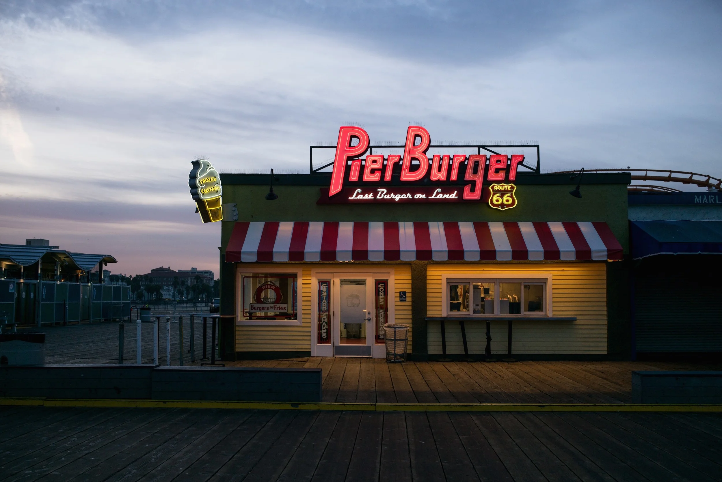 PierBurger