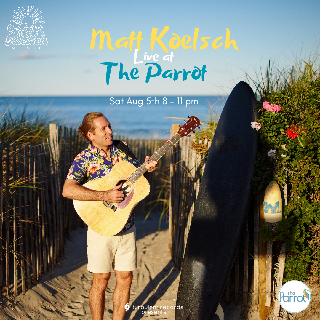 Matt Koelsch The Parrot Aug 5th.png