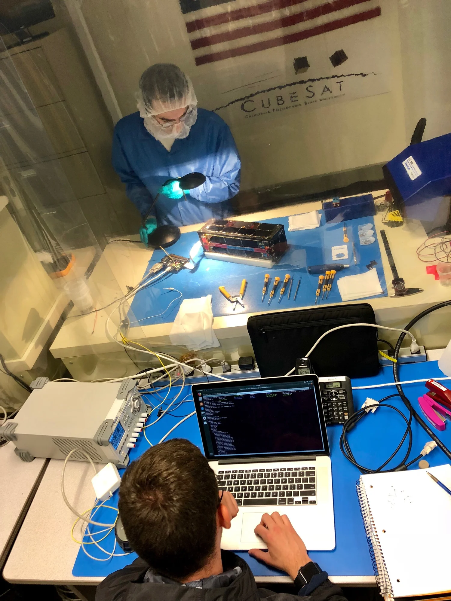 Apply — PolySat