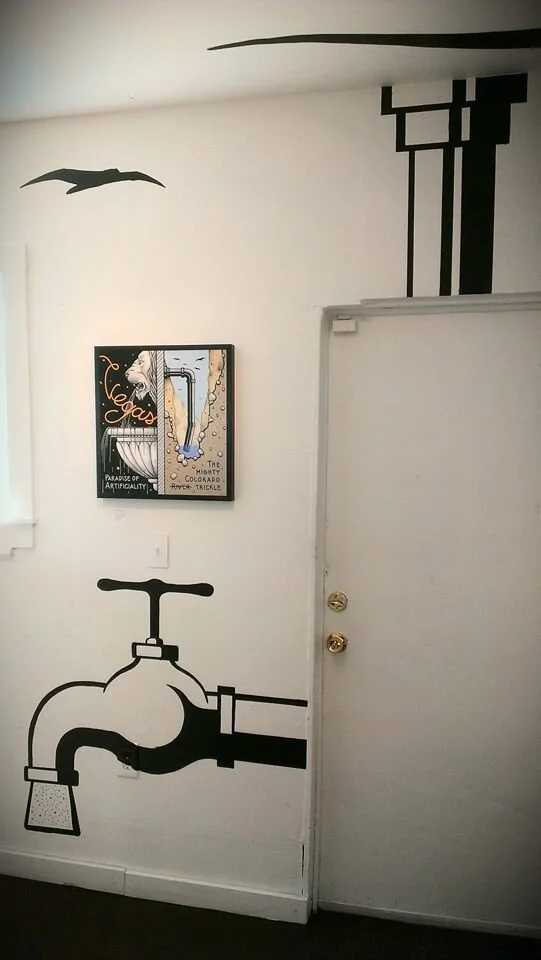 Antler Gallery