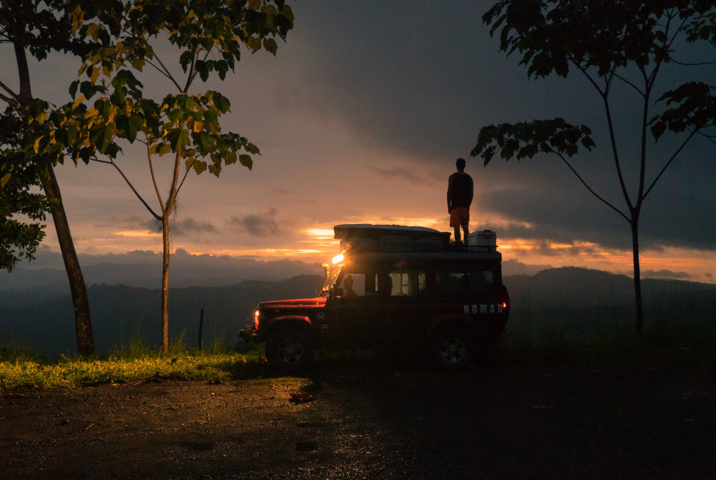 Nomad America - A Journey Through Costa Rica (Copy)