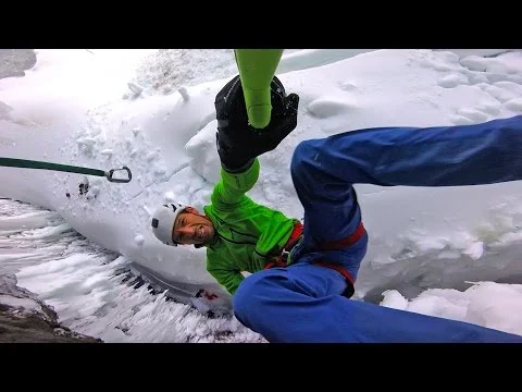 GoPro: Ice Climbing Interstellar Spice (Copy)