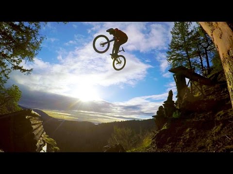 GoPro x Unstoppable: Chase Me (Copy)