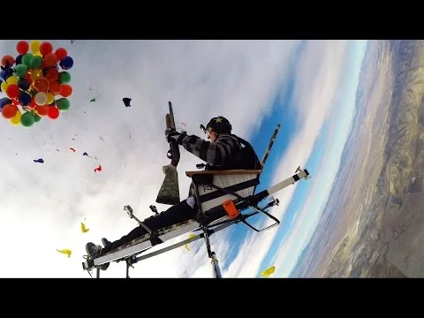 GoPro: Shotgun Balloon Drop (Copy)