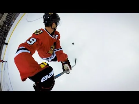 GoPro: On the Ice with the NHL (Copy)