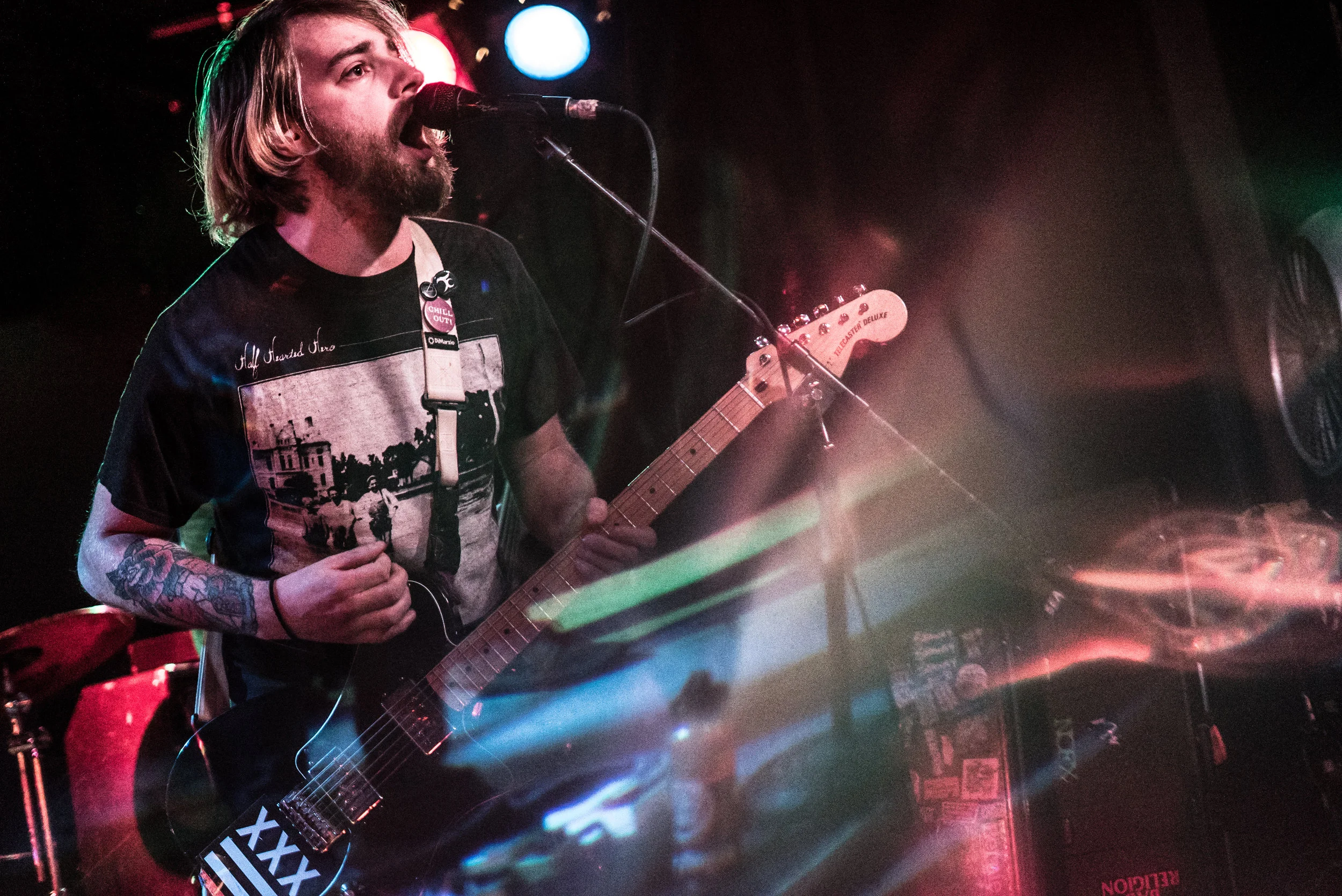 Noise Brigade (Portland, OR/Anchorage, AK)