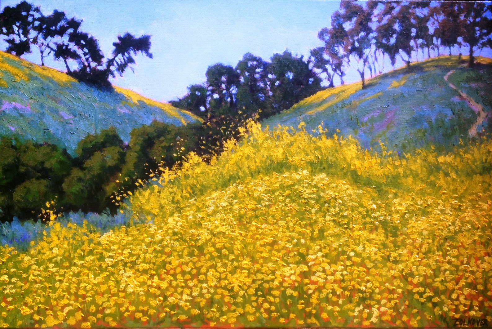 California Gold
