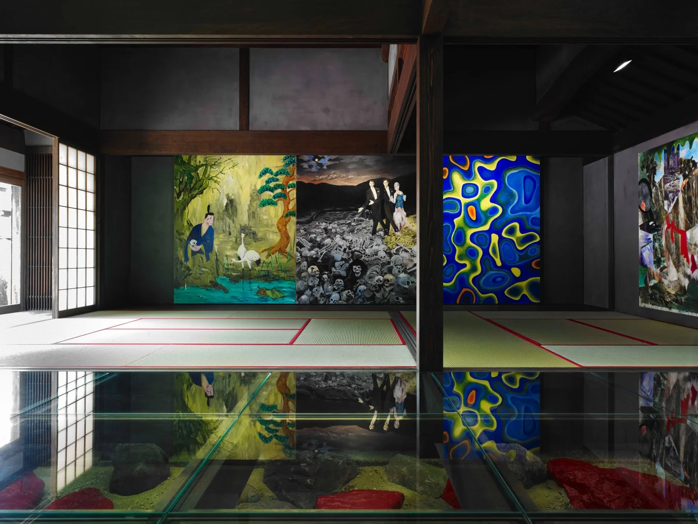 Image taken from the Yoko House official website. 