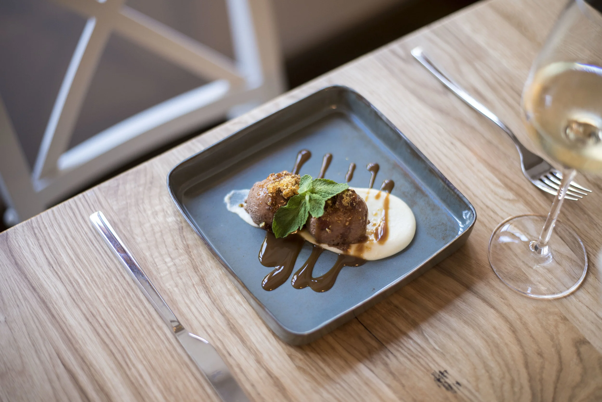 Modern Authentic Austrian Cooking || Kocherei & Co Salzburg