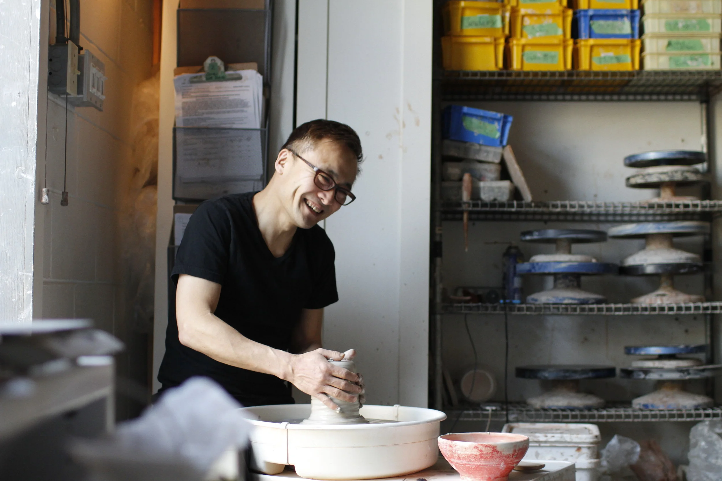 ARTIST SPOTLIGHT || HiDe Ceramic Works