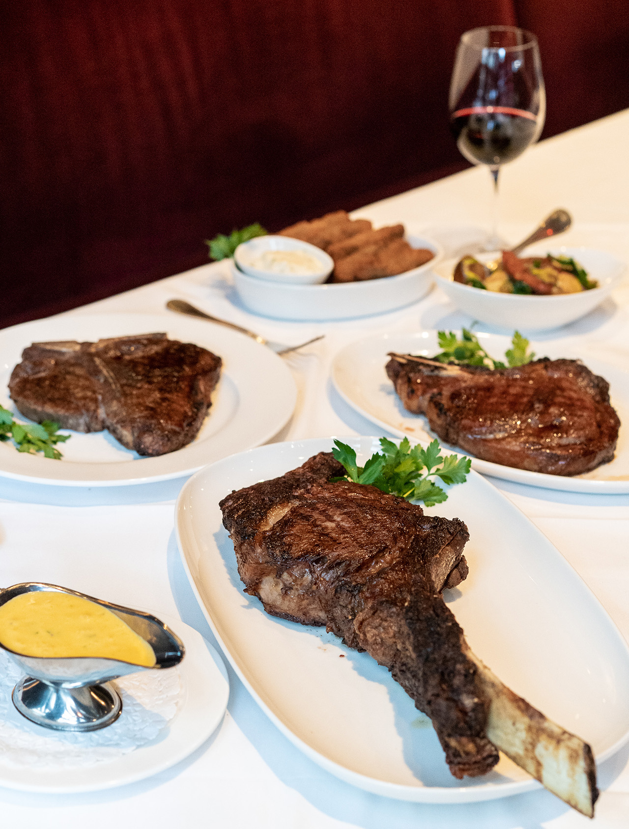 Best Steakhouse In Vancouver Bc