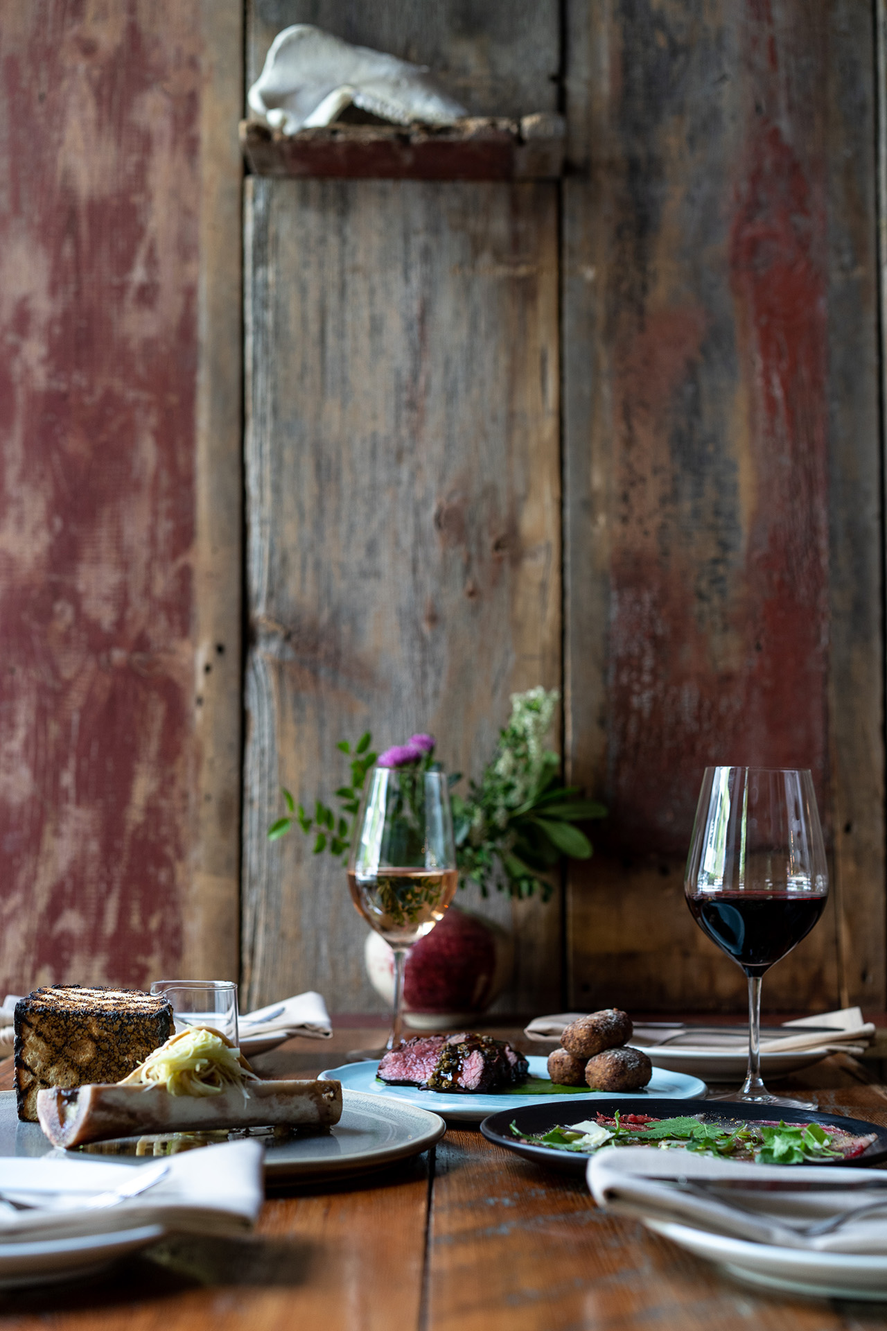 Wildebeest Gastown X Pendulum Magazine