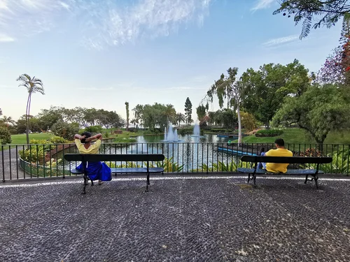 Travel Series 3 Days On Madeira Island Portugal Pendulum