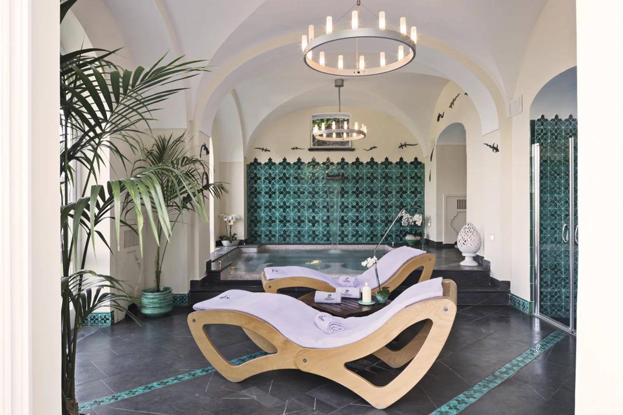 Palazzo Avino A Historic Backdrop To Enjoy Stunning Views Of