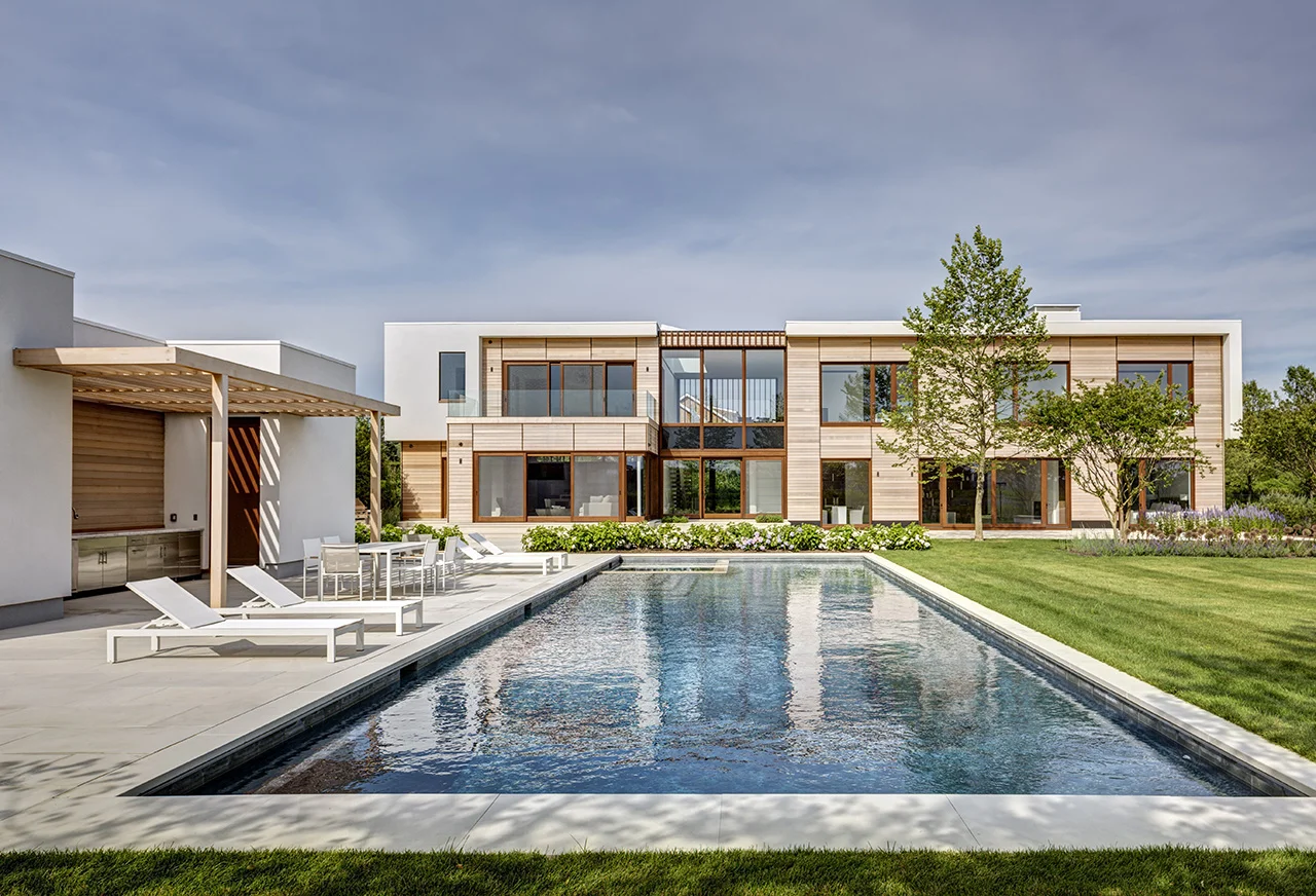 Echo House Toronto Residence Inspired By Eastern Philosophy Of Harmony With Nature Pendulum Magazine