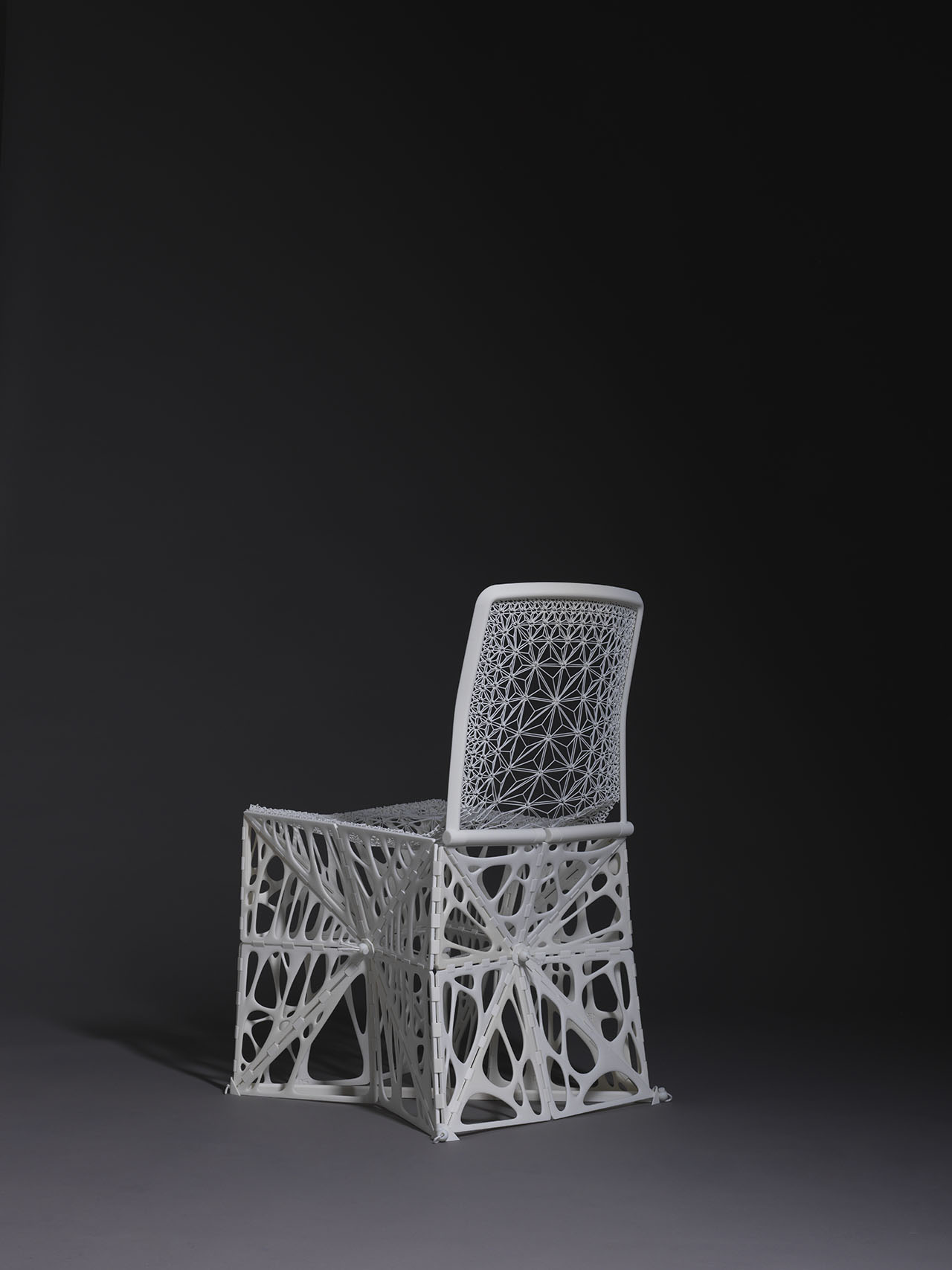 TAMU CHAIR || The Future of 3D Furniture Printing — Pendulum Magazine