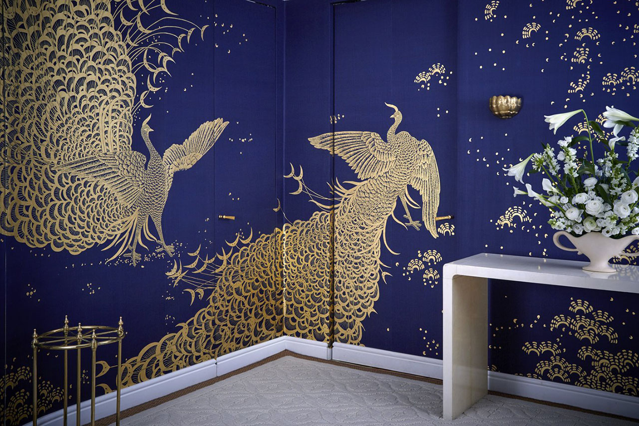 De Gournay The World’s Most Beautiful Hand Painted Wallpapers