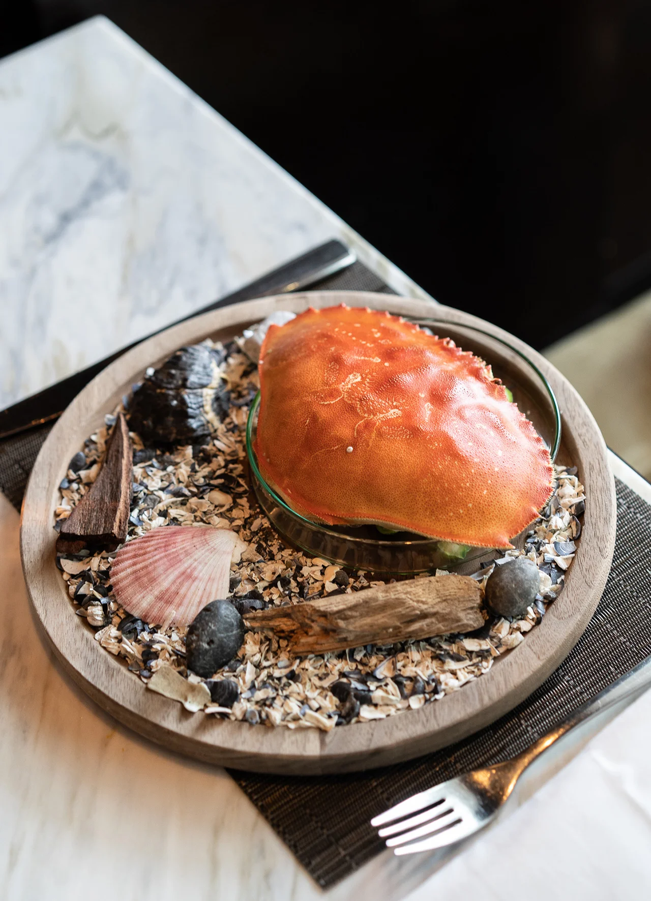 HAWKSWORTH RESTAURANT || Summer BC Journey Tasting Menu — Pendulum Magazine